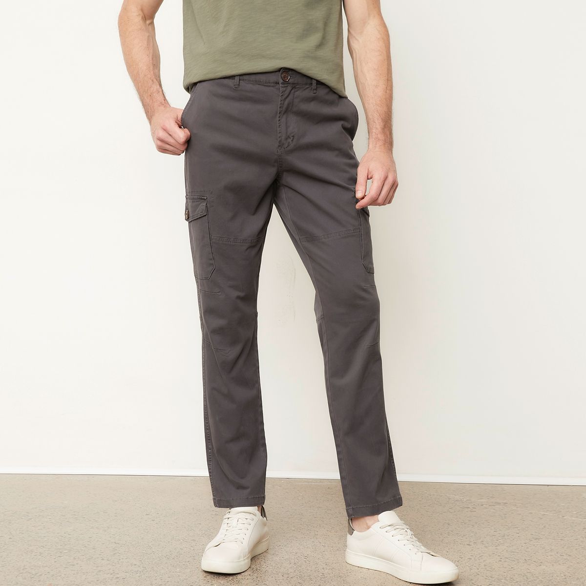 UNIVERSITY CLUB - Pantalón Cargo Hombre University Club