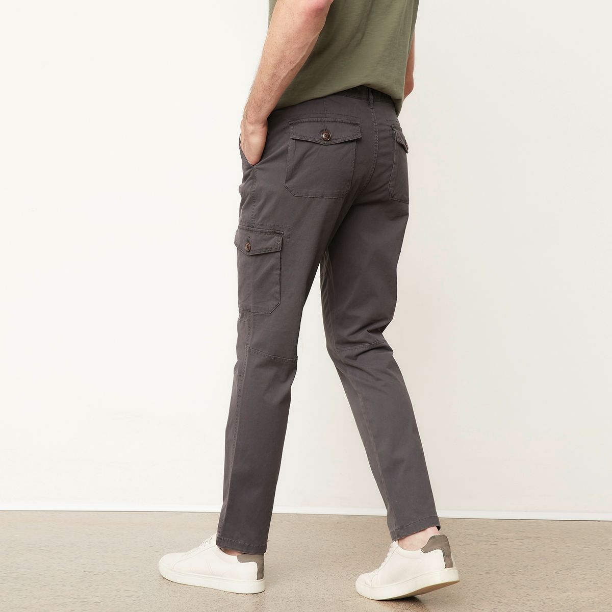 UNIVERSITY CLUB - Pantalón Cargo Hombre University Club