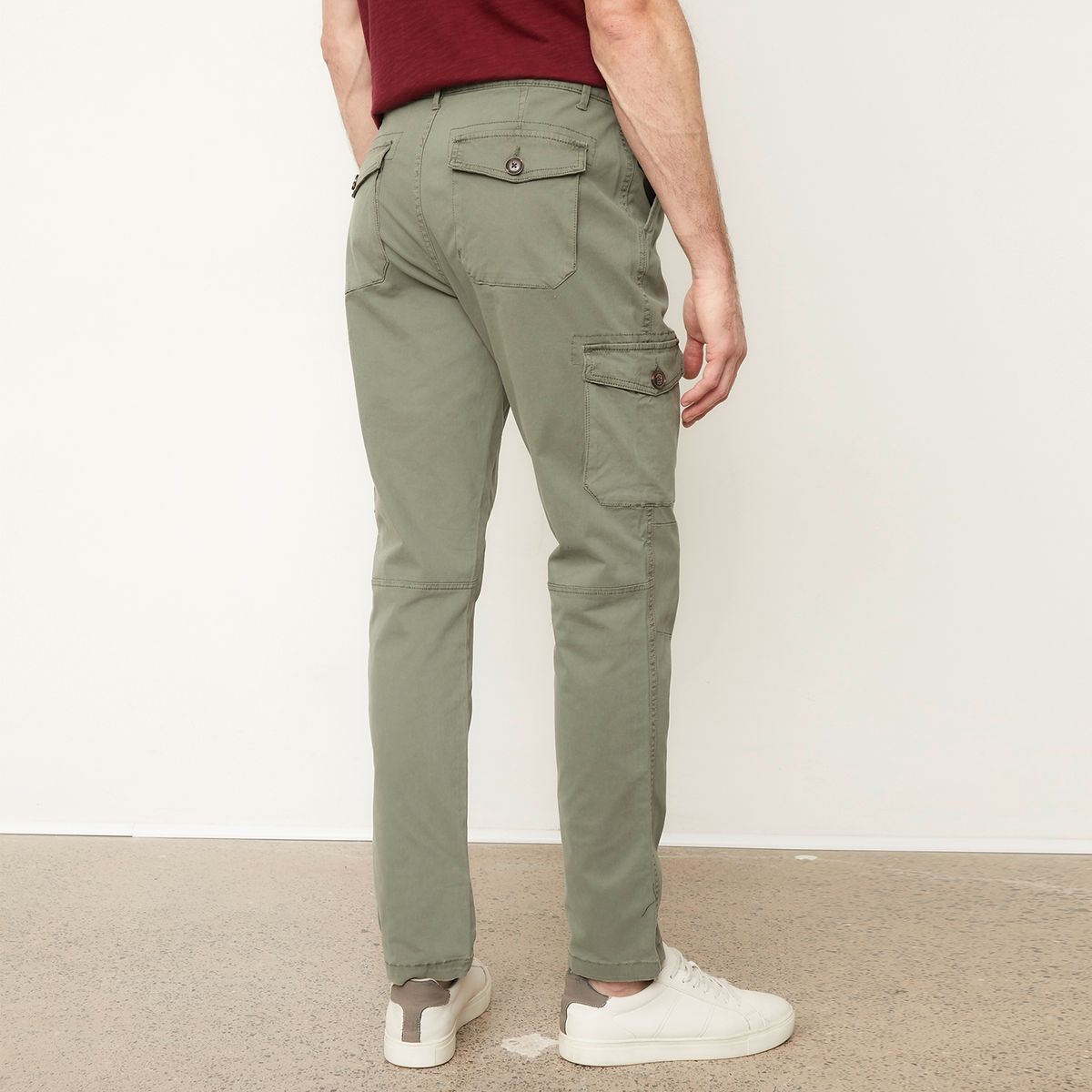 UNIVERSITY CLUB - Pantalón Cargo Hombre University Club