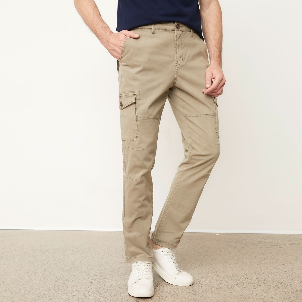 UNIVERSITY CLUB - Pantalón Cargo Hombre University Club