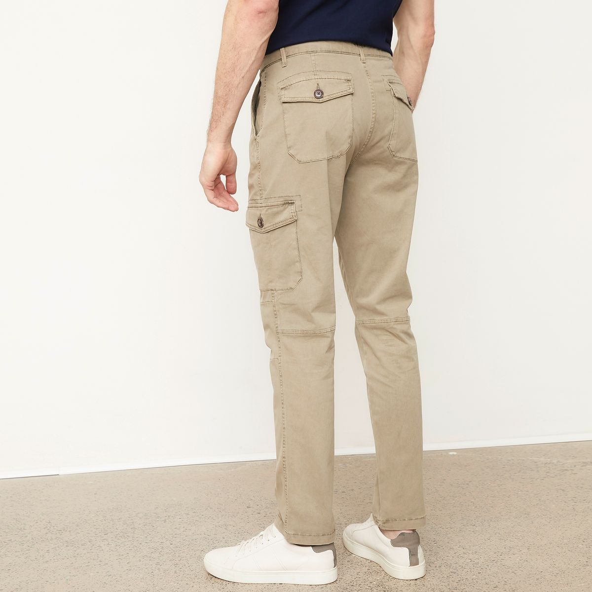 UNIVERSITY CLUB - Pantalón Cargo Hombre University Club