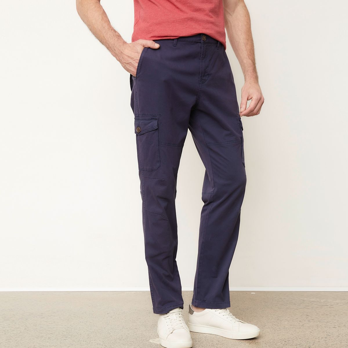 UNIVERSITY CLUB - Pantalón Cargo Hombre University Club