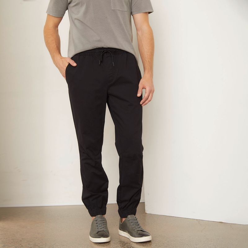 BASEMENT - Pantalón Cargo Hombre Basement