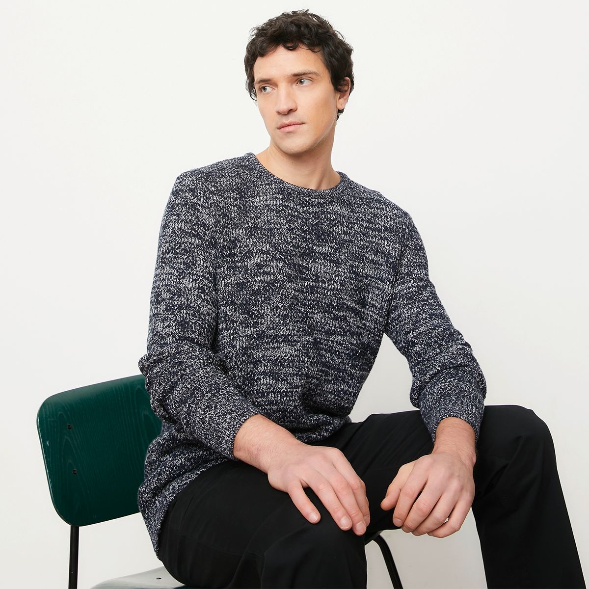 BASEMENT - Sweater Hombre Basement