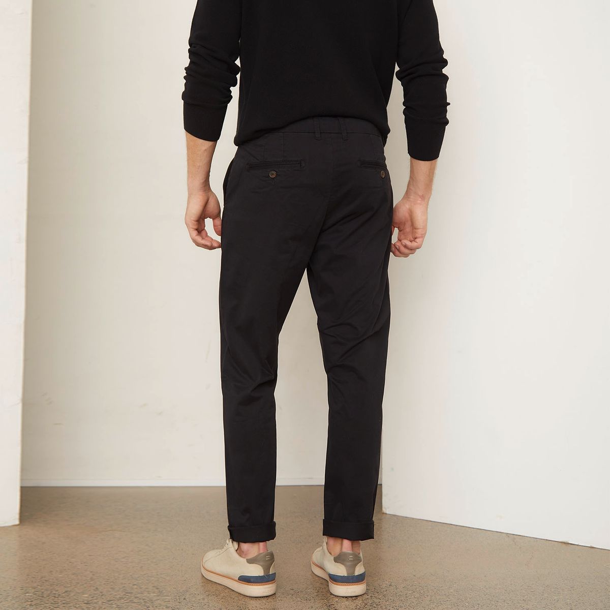 BASEMENT - Pantalón Chino Hombre Basement