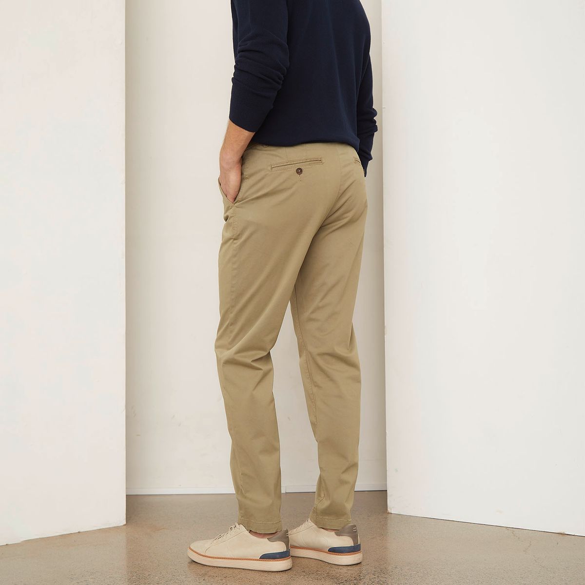 BASEMENT - Pantalón Chino Hombre Basement