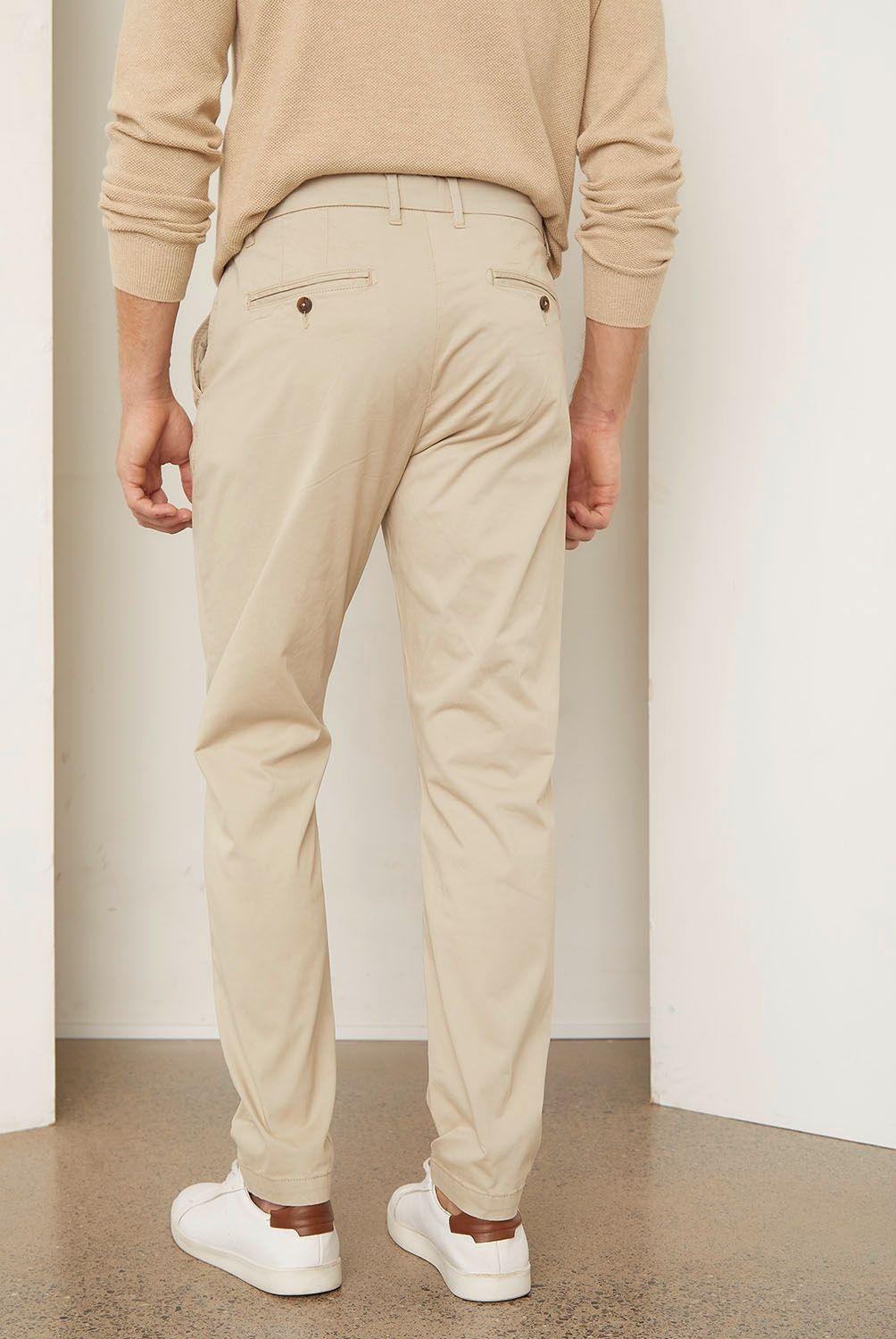 BASEMENT - Pantalón Chino Hombre Basement