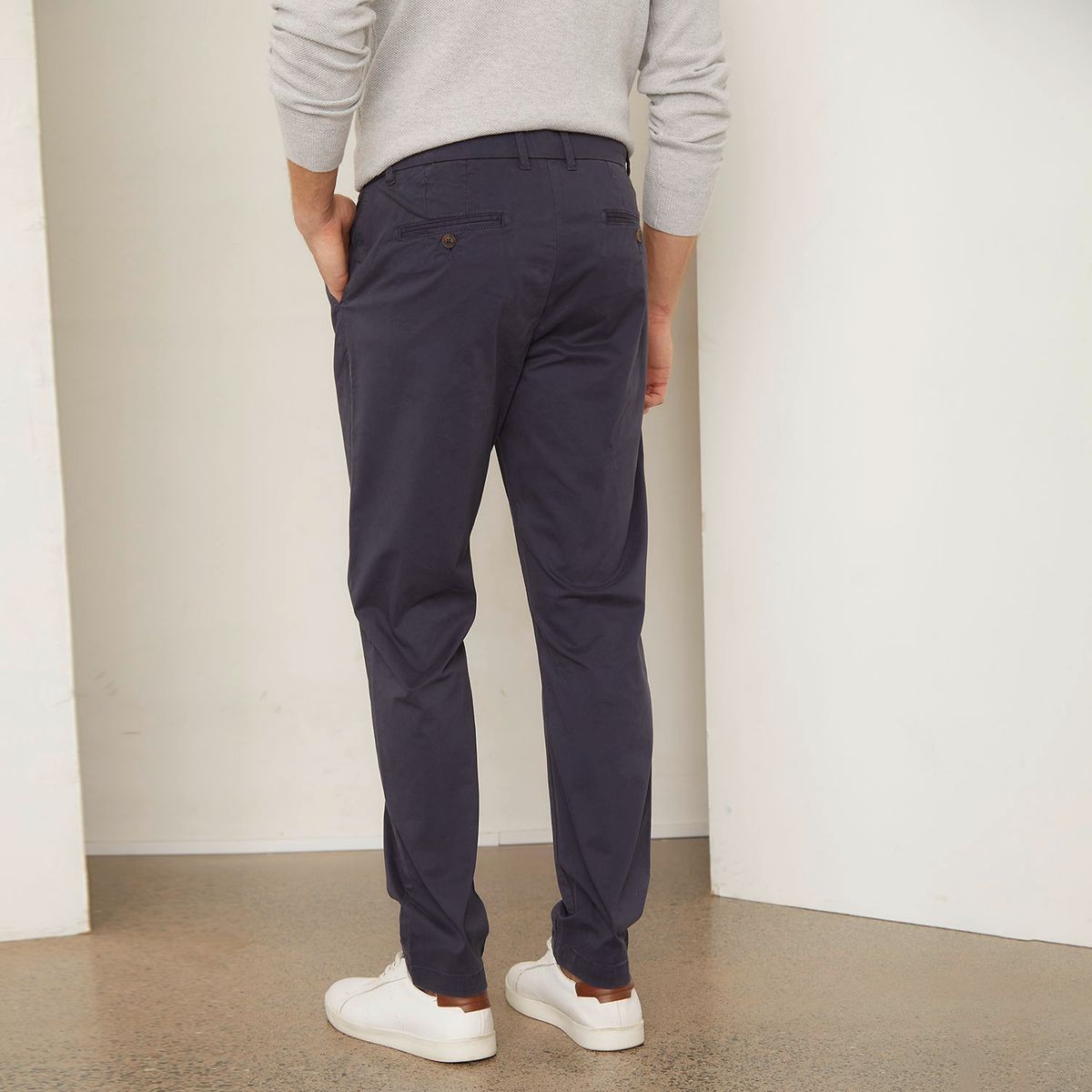 BASEMENT - Pantalón Chino Hombre Basement