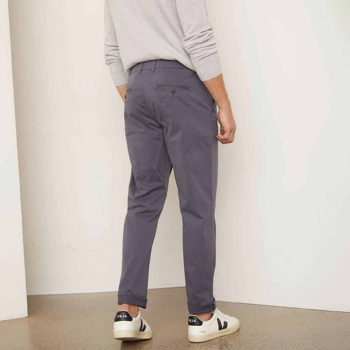 BASEMENT - Pantalón Chino Hombre Basement