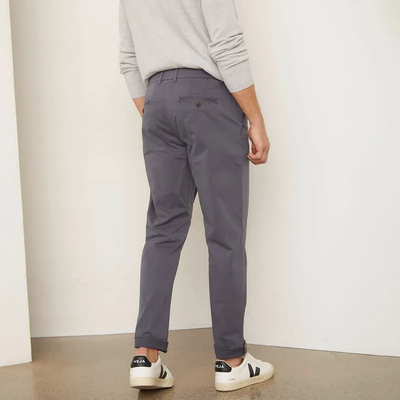 BASEMENT - Pantalón Chino Hombre Basement