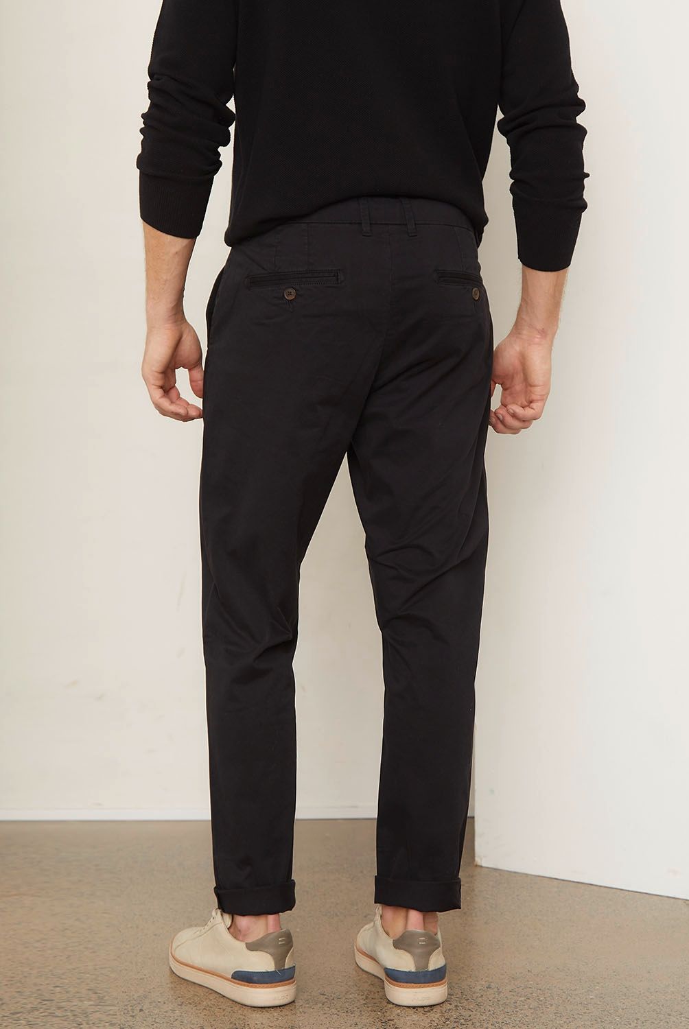 BASEMENT - Pantalón Chino Hombre Basement