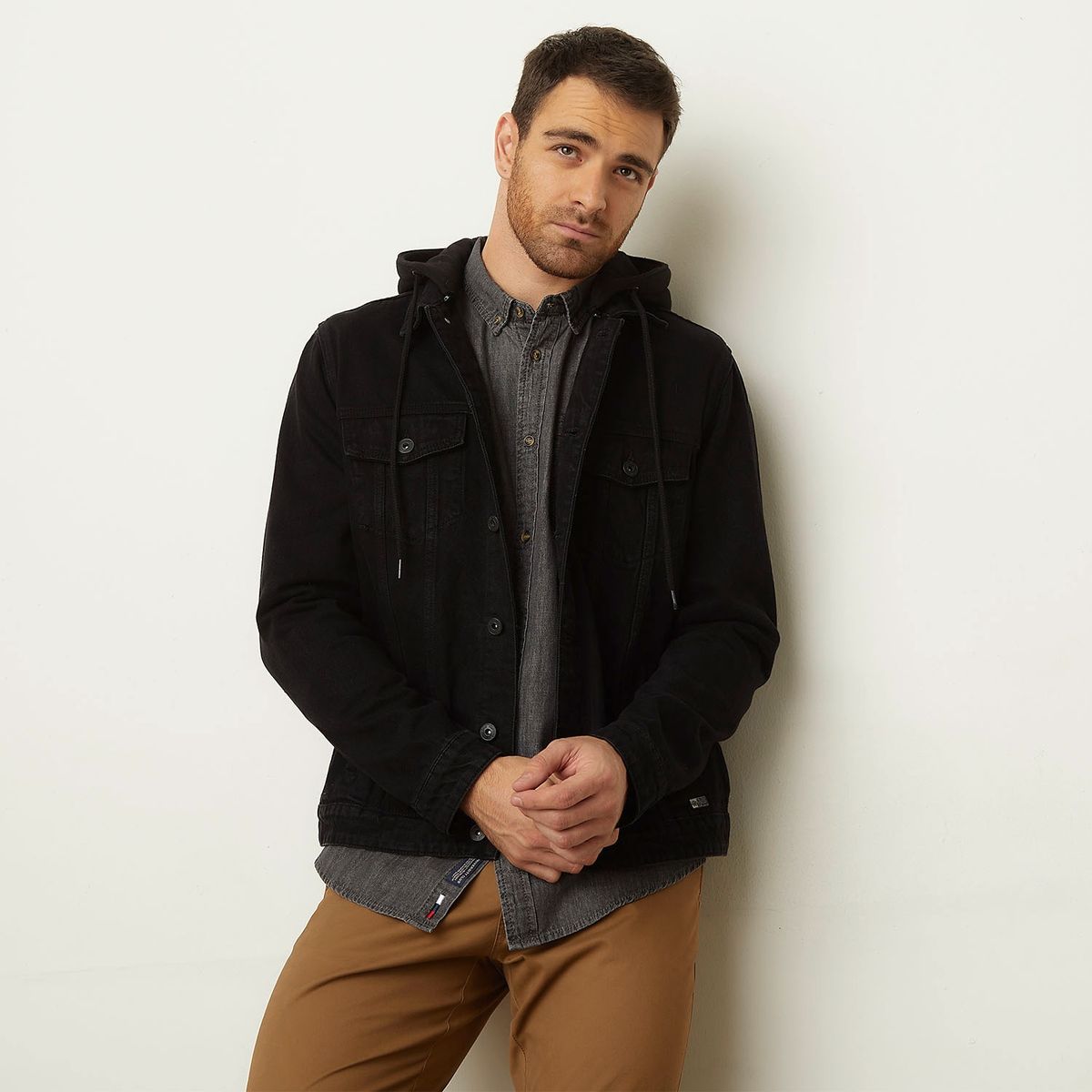 UNIVERSITY CLUB - Chaqueta Hombre University Club