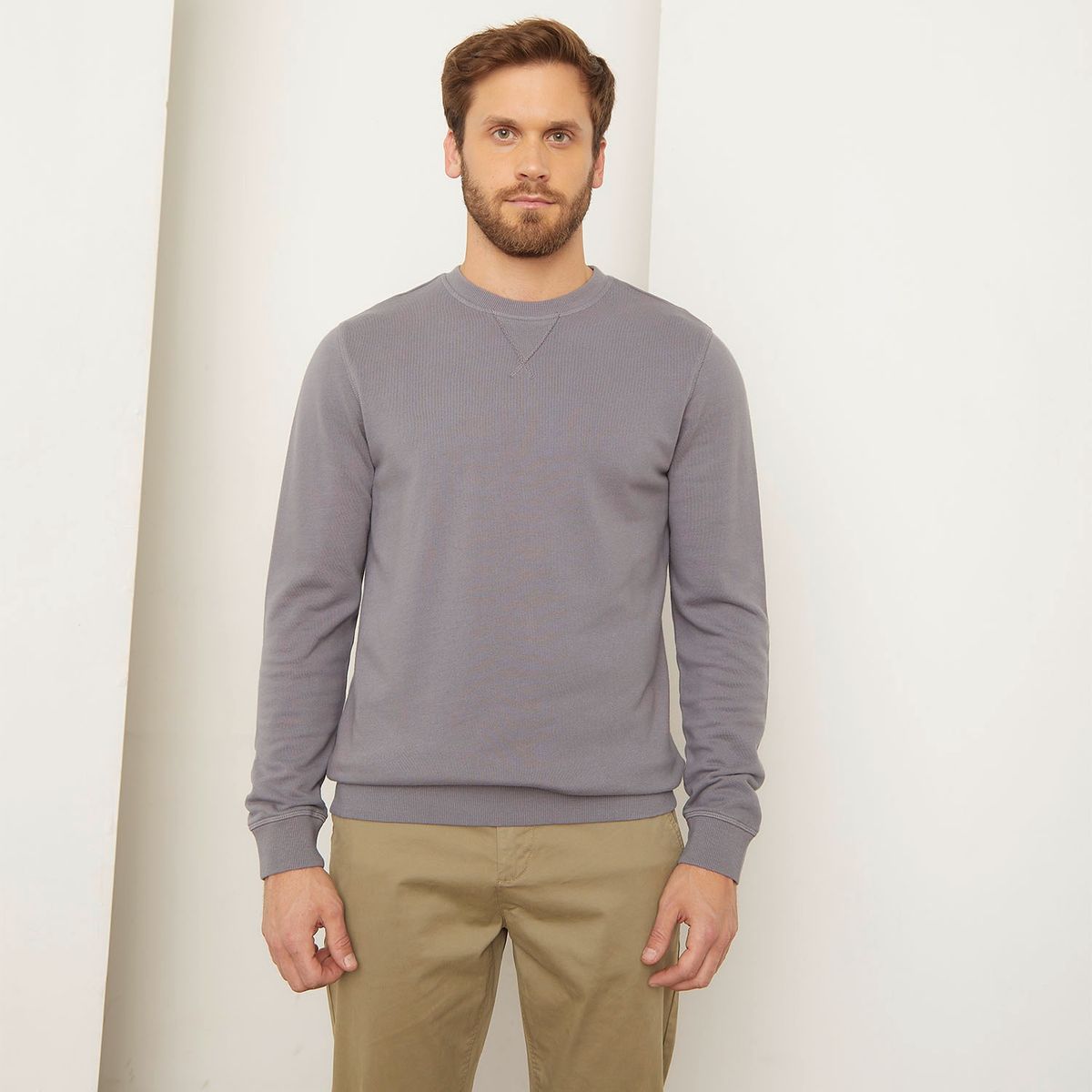 BASEMENT - Polerón Hombre Basement