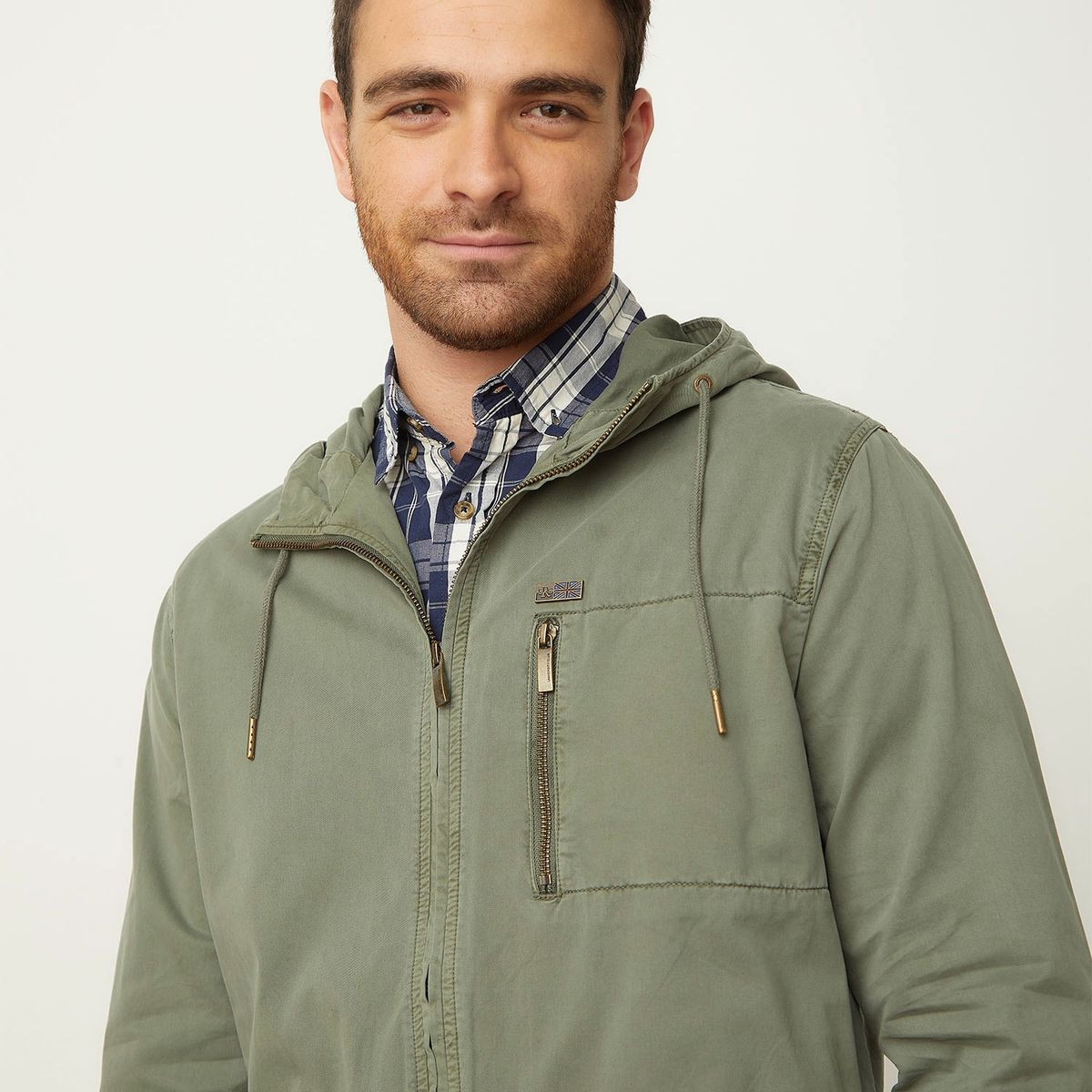 UNIVERSITY CLUB - Chaqueta Hombre University Club
