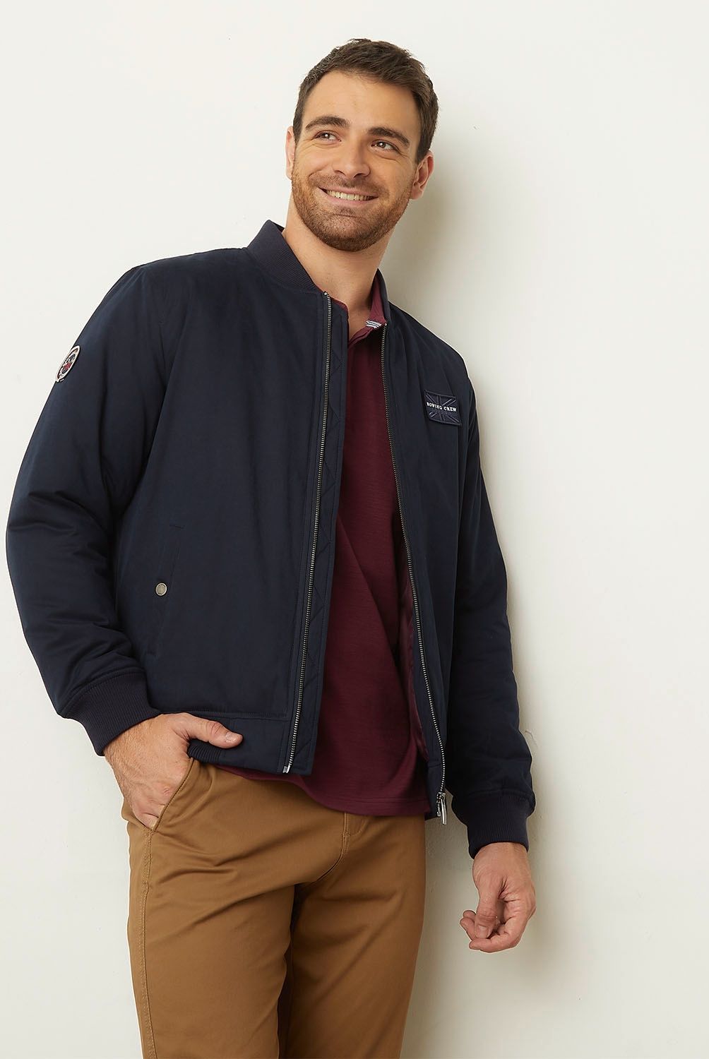 UNIVERSITY CLUB - Chaqueta Hombre University Club