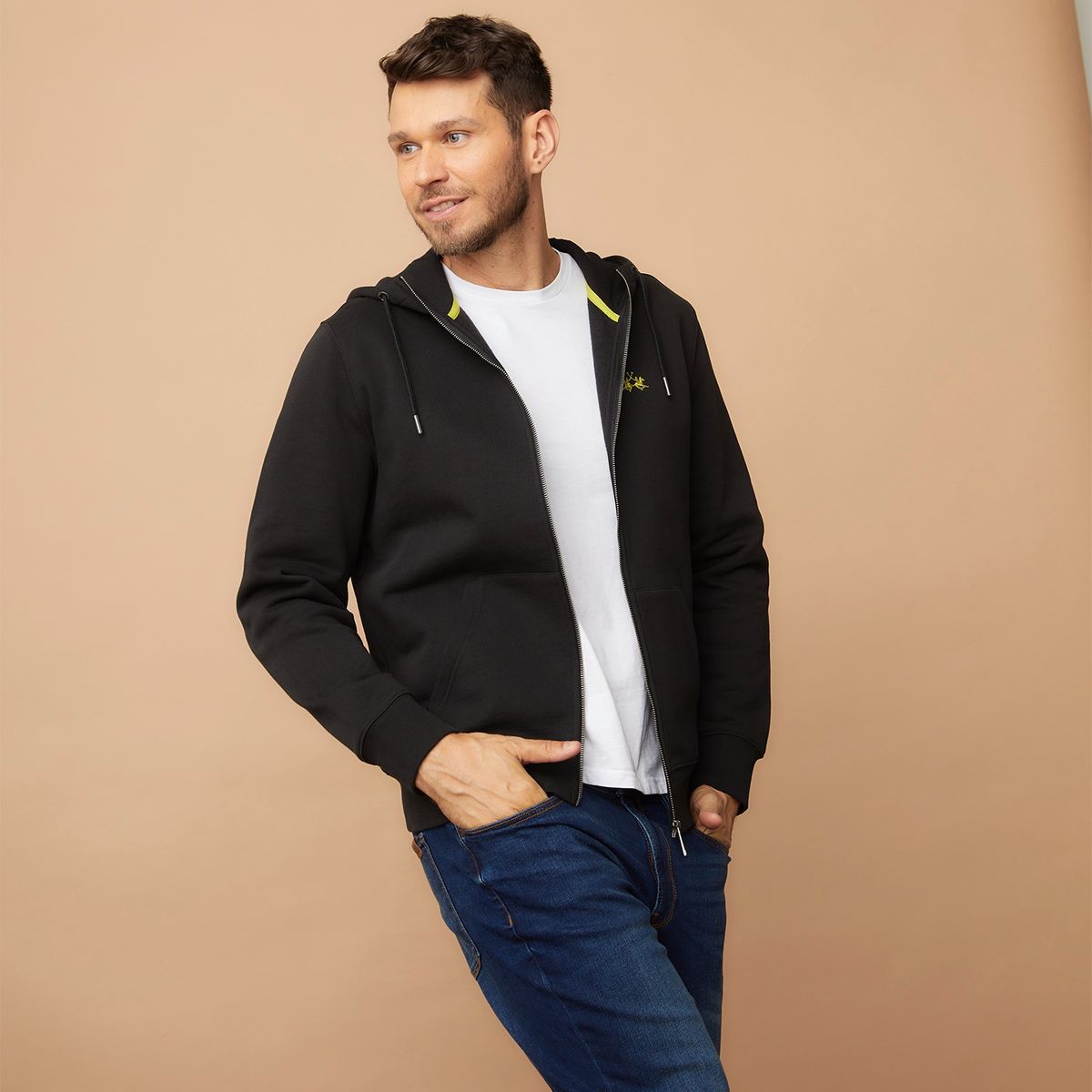 LA MARTINA - Polerón Algodón Hombre La Martina