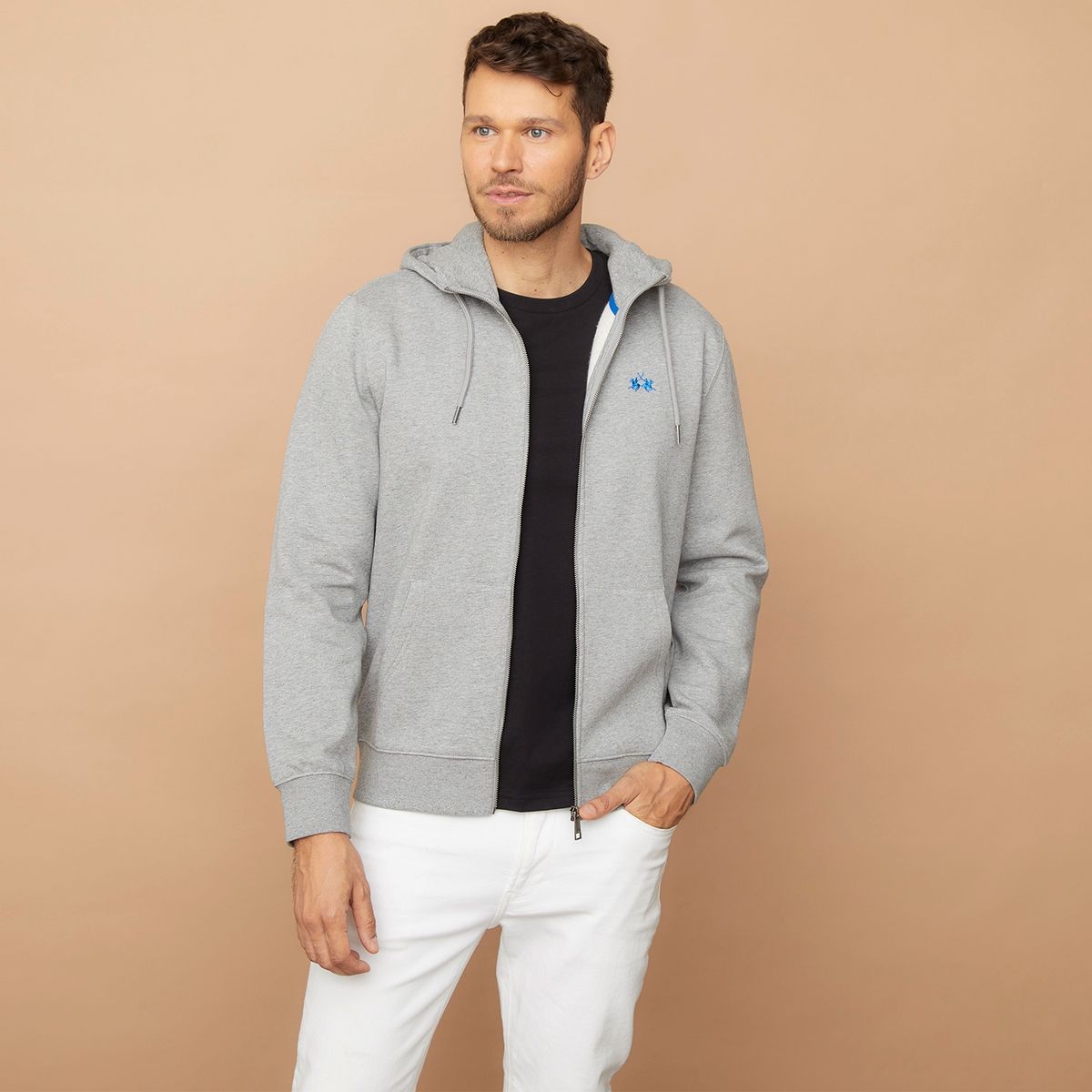 LA MARTINA - Polerón Algodón Hombre La Martina