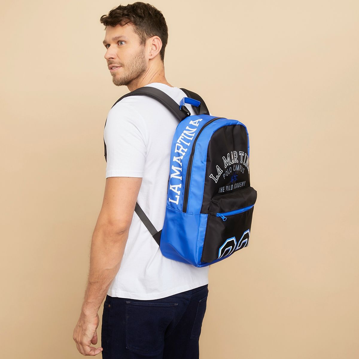 LA MARTINA - Mochila Hombre La Martina
