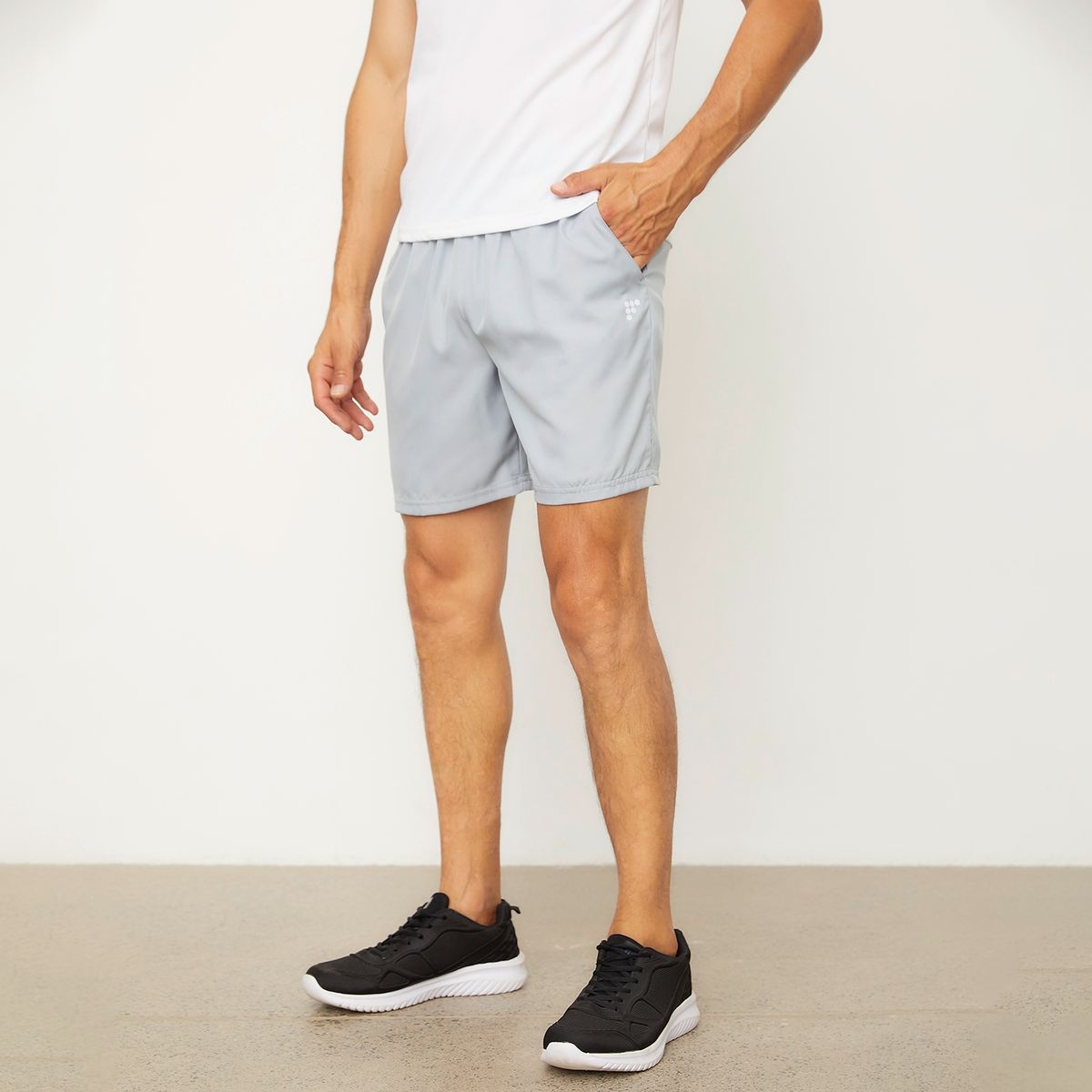 FRATTA - Short Deportivo Relax Hombre Fratta