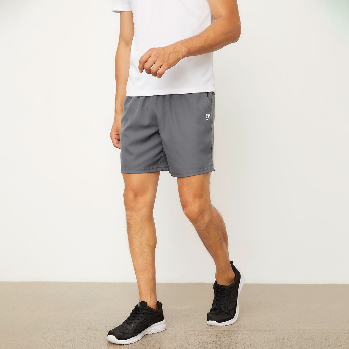 FRATTA - Short Deportivo Relax Hombre Fratta