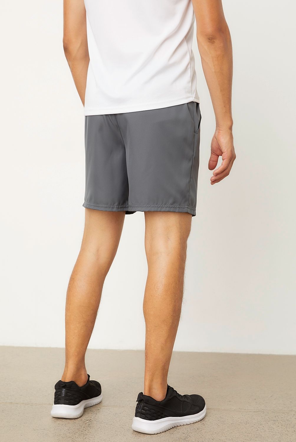FRATTA - Short Deportivo Relax Hombre Fratta