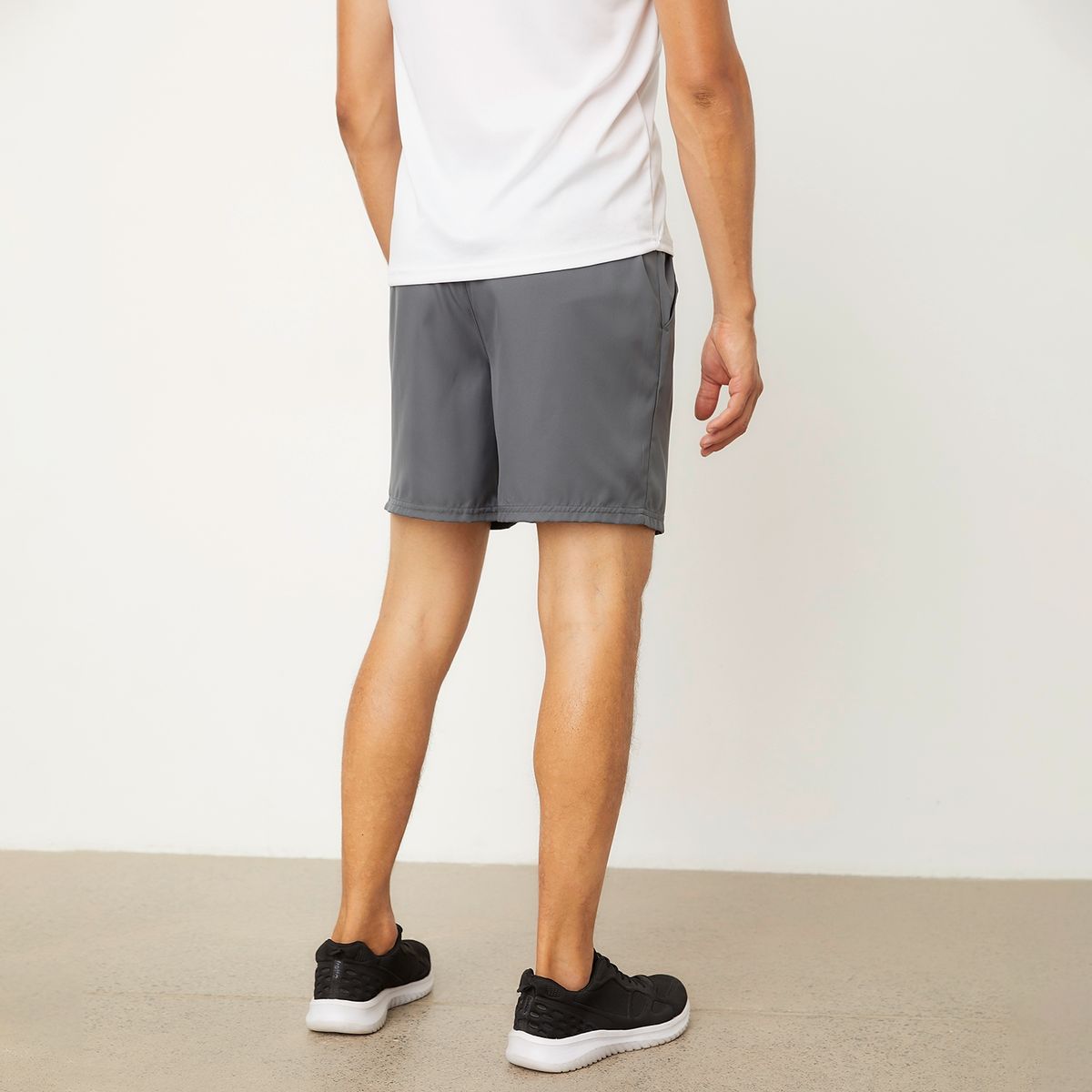 FRATTA - Short Deportivo Relax Hombre Fratta