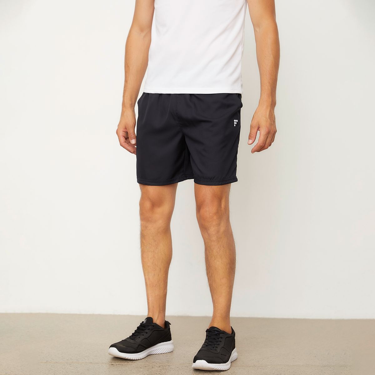 FRATTA - Short Deportivo Relax Hombre Fratta
