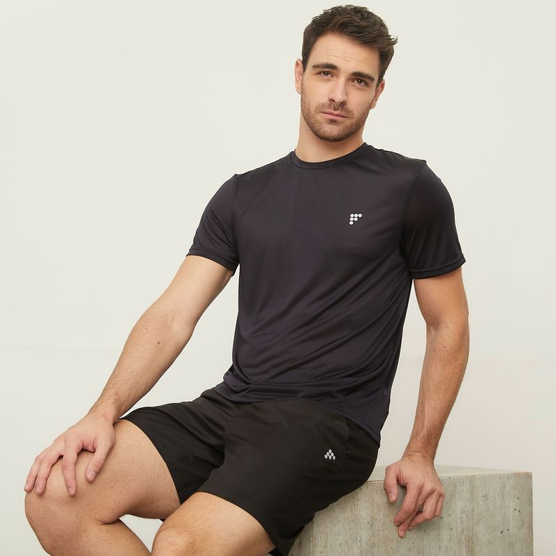 FRATTA - Polera Manga Corta Hombre Fratta