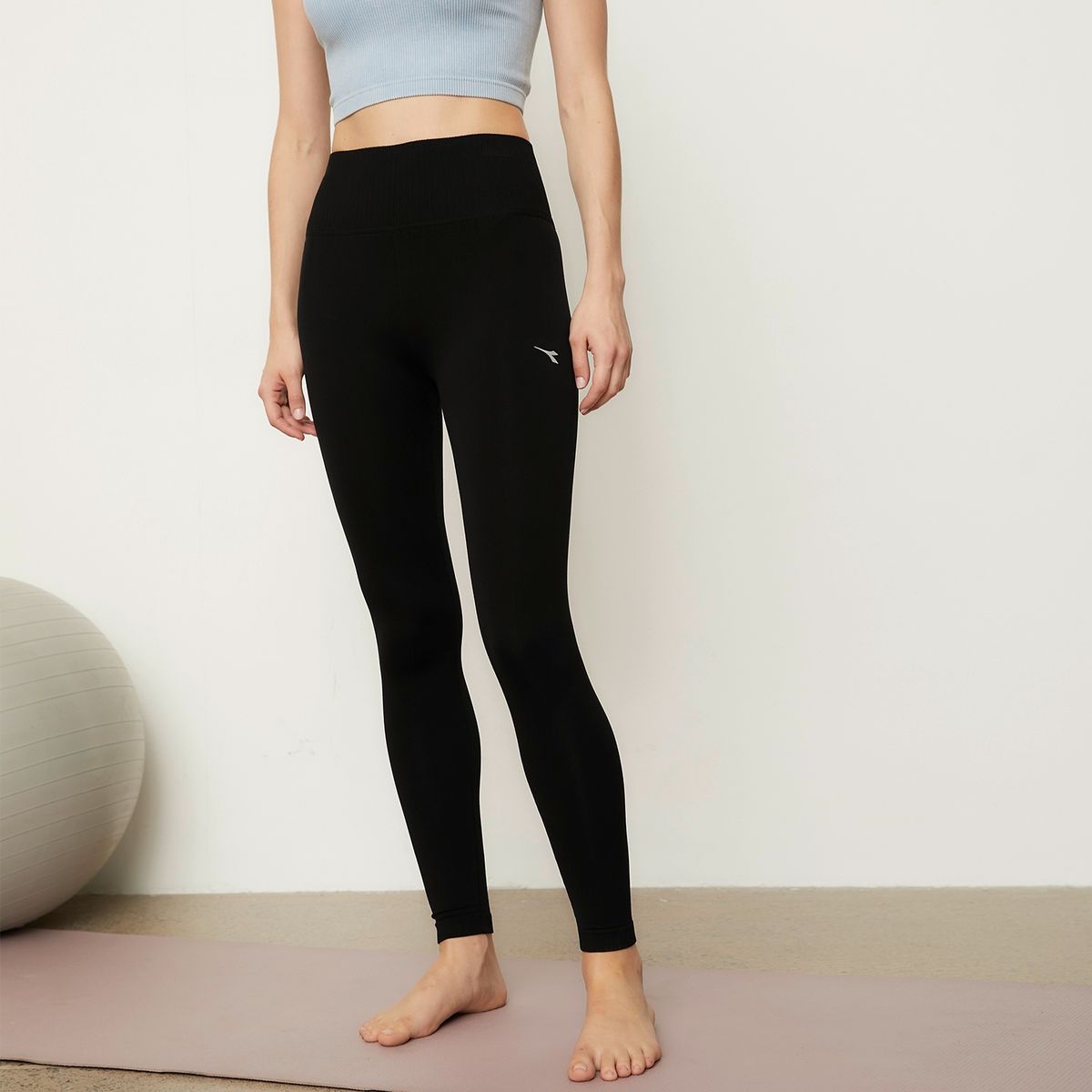 DIADORA - Calza Mujer Diadora