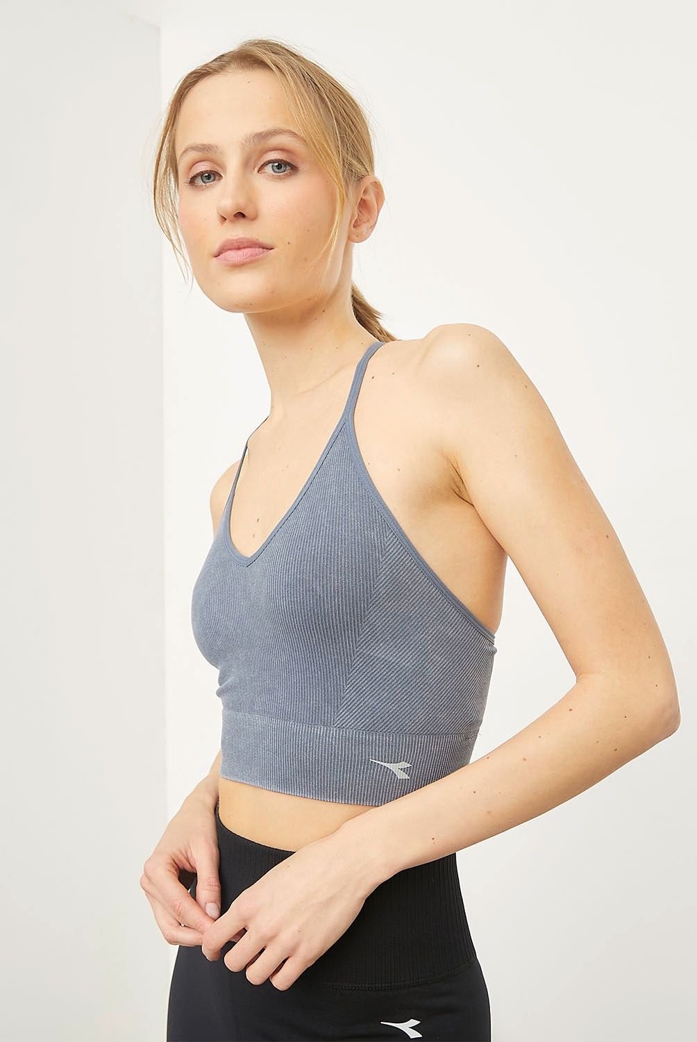 DIADORA - Polera Deportiva Sin Mangas Mujer Diadora