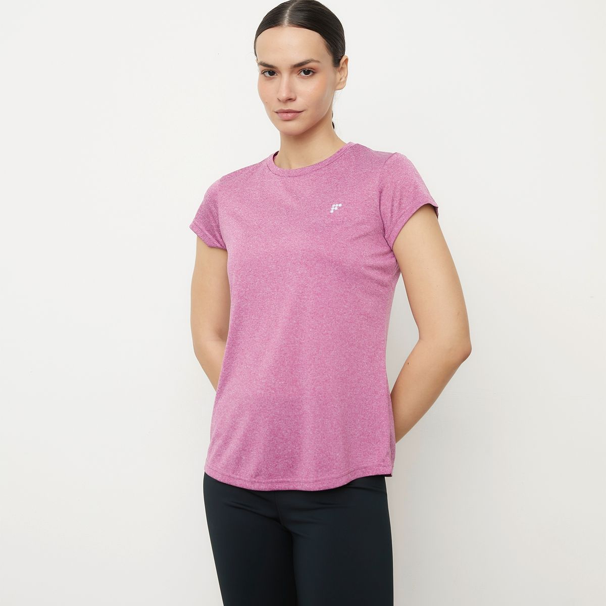 FRATTA - Polera Manga Corta Mujer Fratta