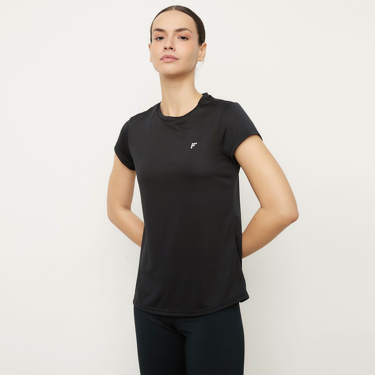 FRATTA - Polera Manga Corta Mujer Fratta