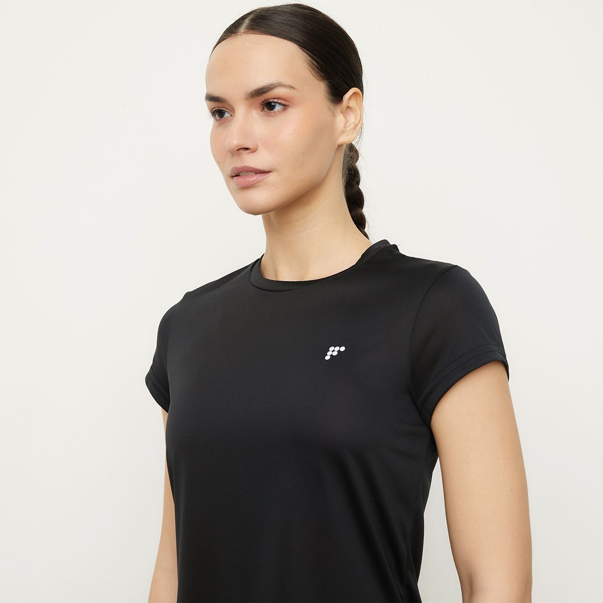 FRATTA - Polera Manga Corta Mujer Fratta