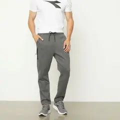 DIADORA - Pantalón Deportivo Slim Fit Hombre