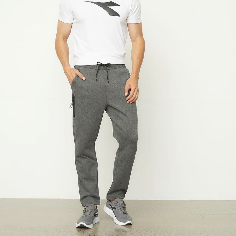 DIADORA - Pantalón Deportivo Slim Fit Hombre Diadora