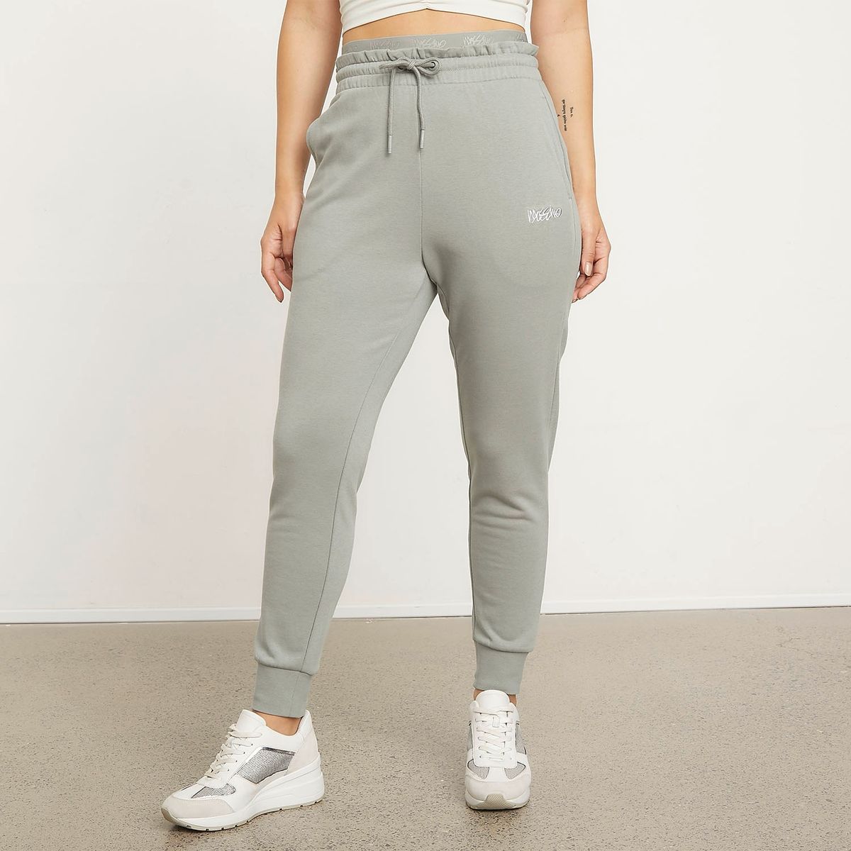 MOSSIMO - Pantalón Deportivo Mujer Mossimo