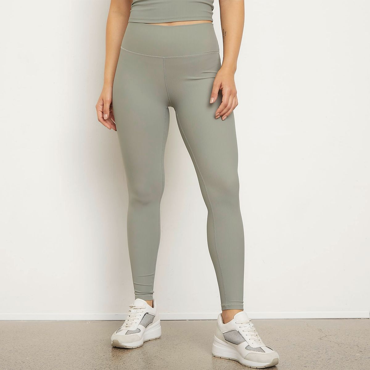 MOSSIMO - Calza Deportiva Mujer Mossimo