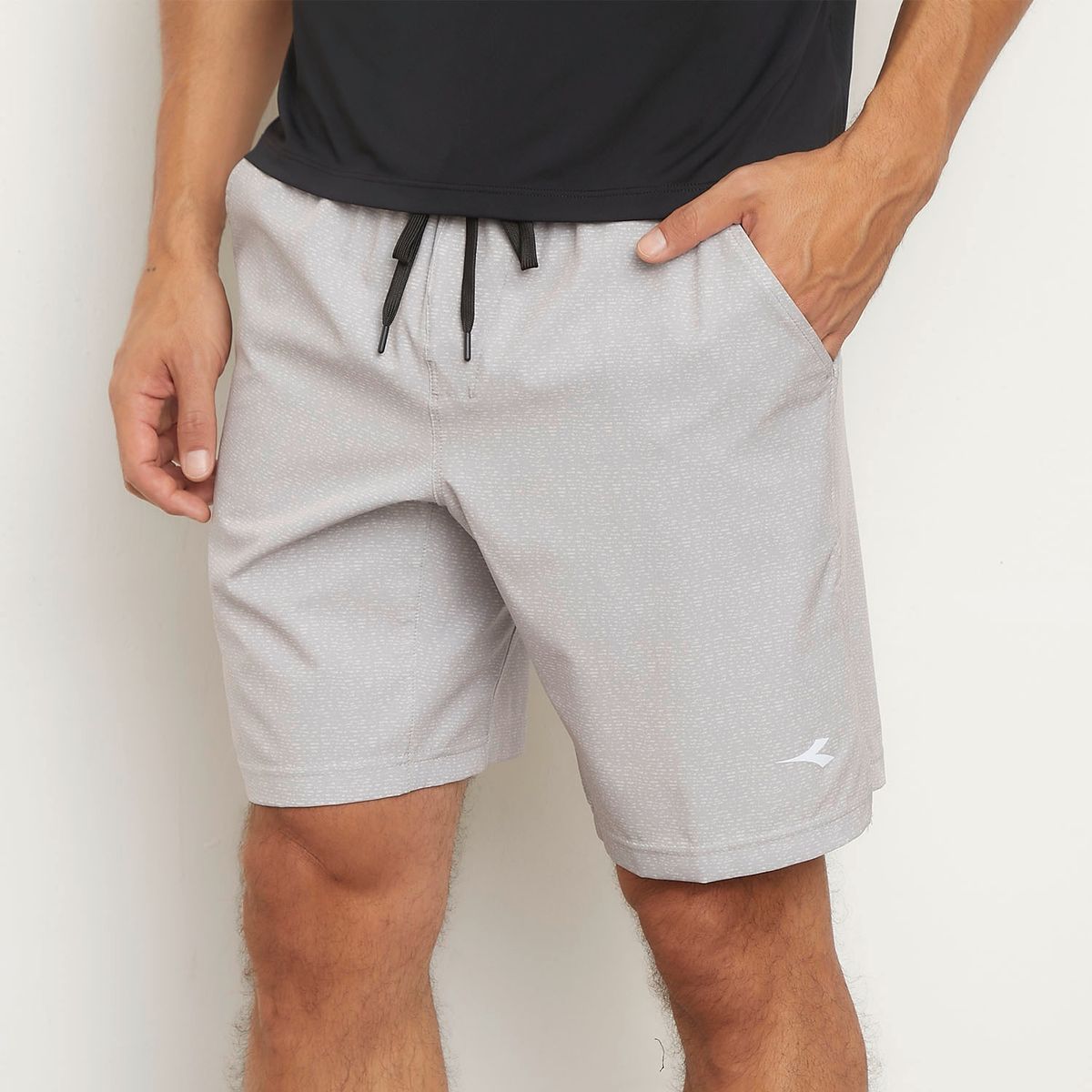 DIADORA - Short Deportivo Hombre Diadora