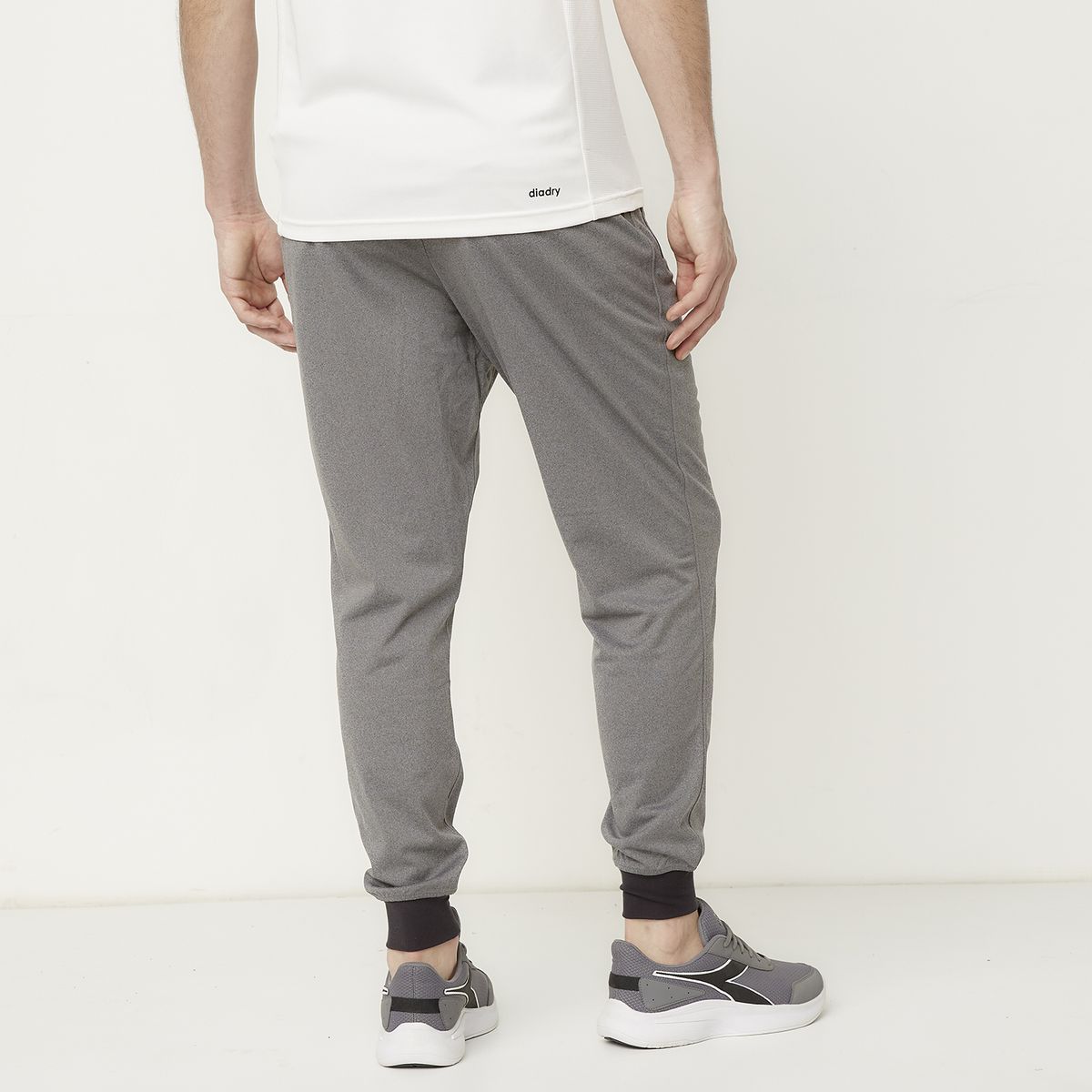 DIADORA - Pantalón Deportivo Jogger Hombre Diadora
