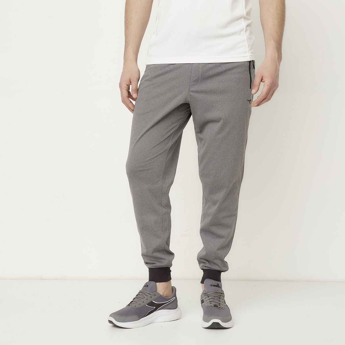 DIADORA - Pantalón Deportivo Jogger Hombre Diadora