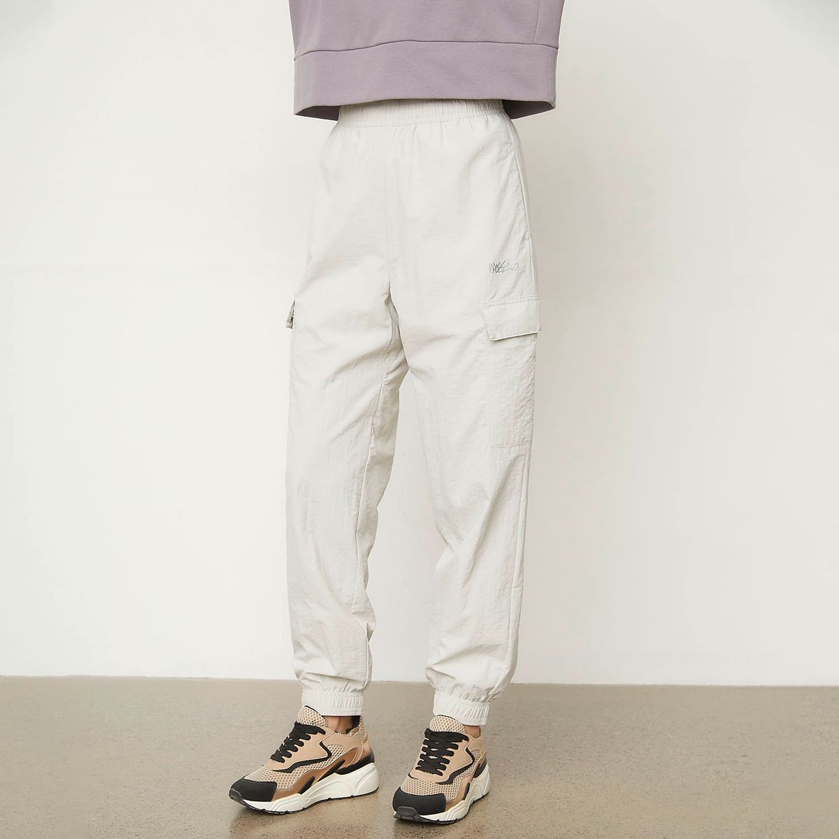 MOSSIMO - Pantalón Deportivo Mujer Mossimo