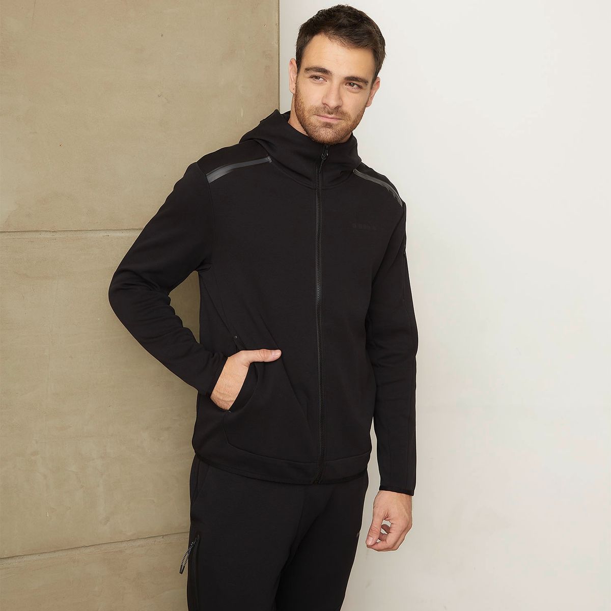 DIADORA - Polerón Casual Hombre Diadora