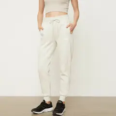 DIADORA - Pantalón Jogger Algodón Mujer