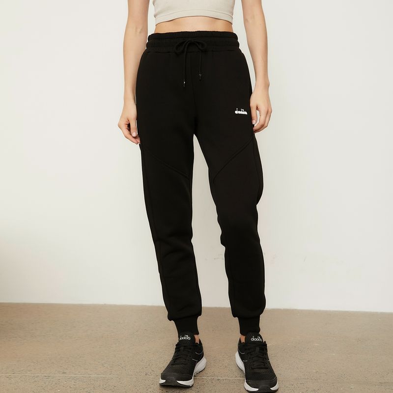 DIADORA - Pantalón Jogger Algodón Mujer Diadora
