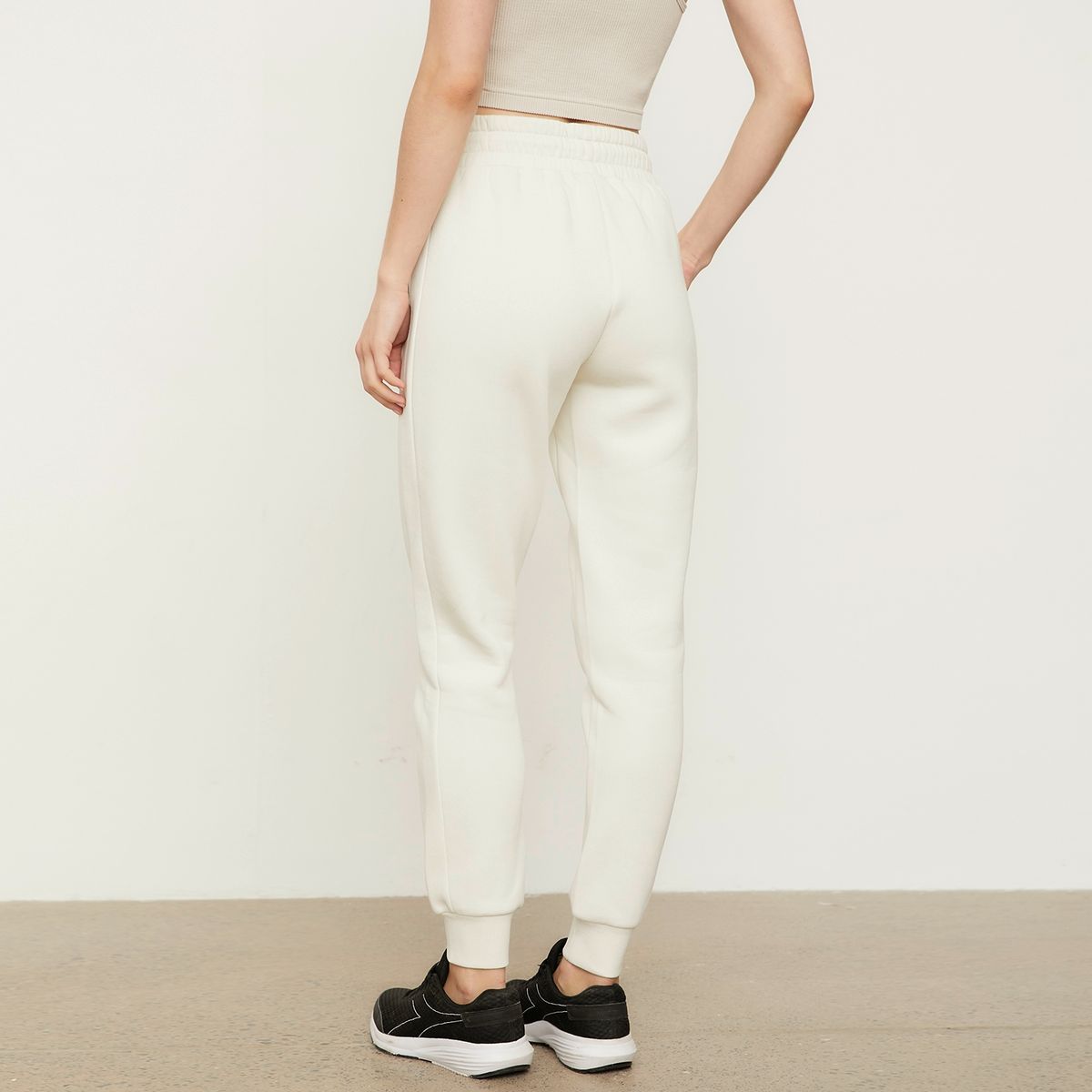 DIADORA - Pantalón Jogger Algodón Mujer Diadora