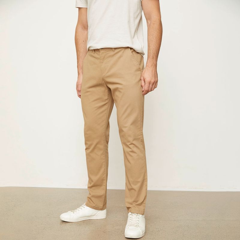 NEWPORT - Pantalón Chino Hombre Newport