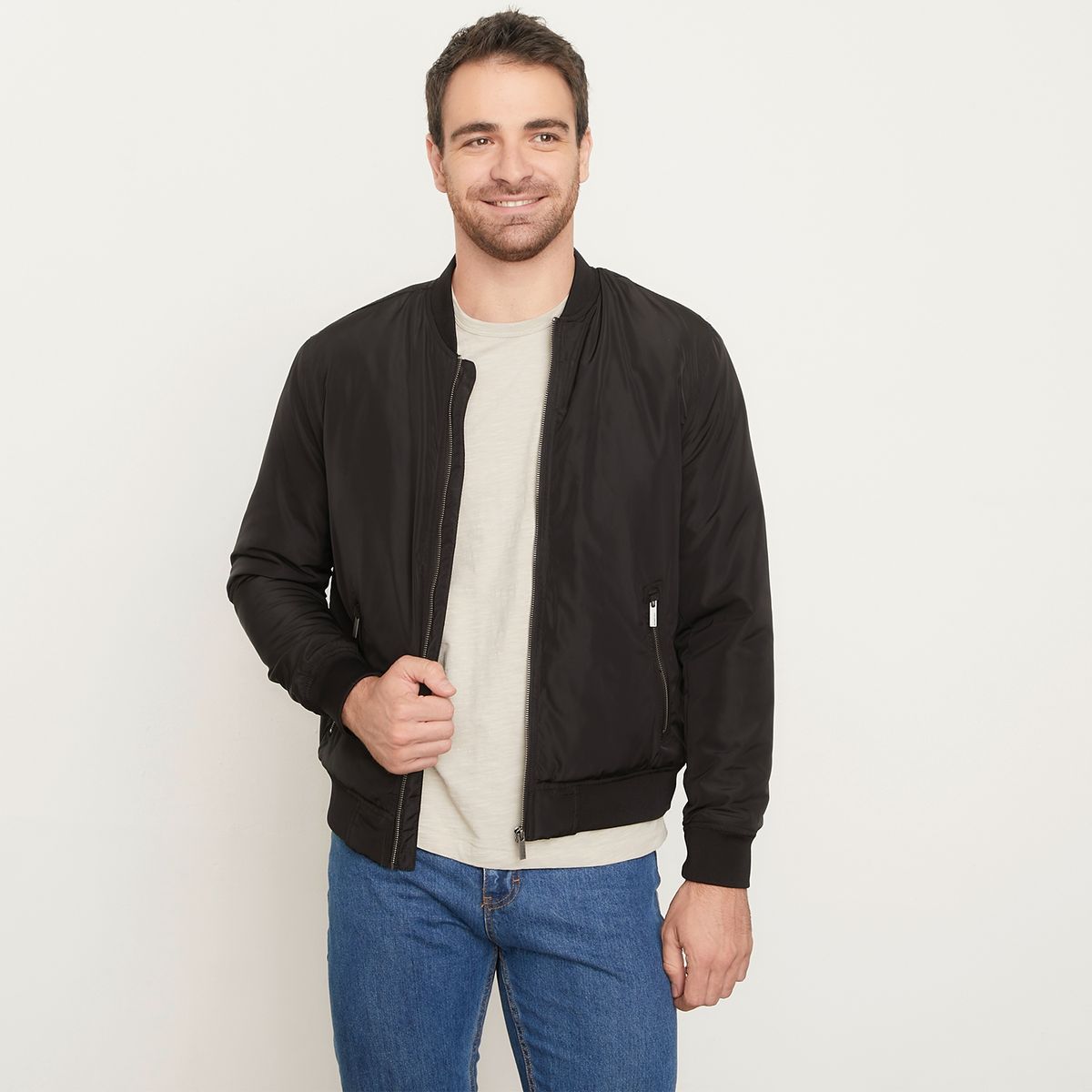 NEWPORT - Chaqueta Hombre Casual Newport