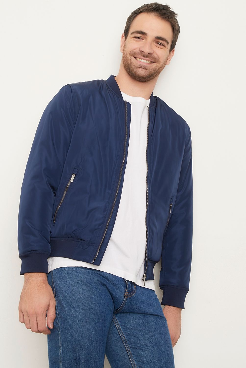 NEWPORT - Chaqueta Hombre Casual Newport