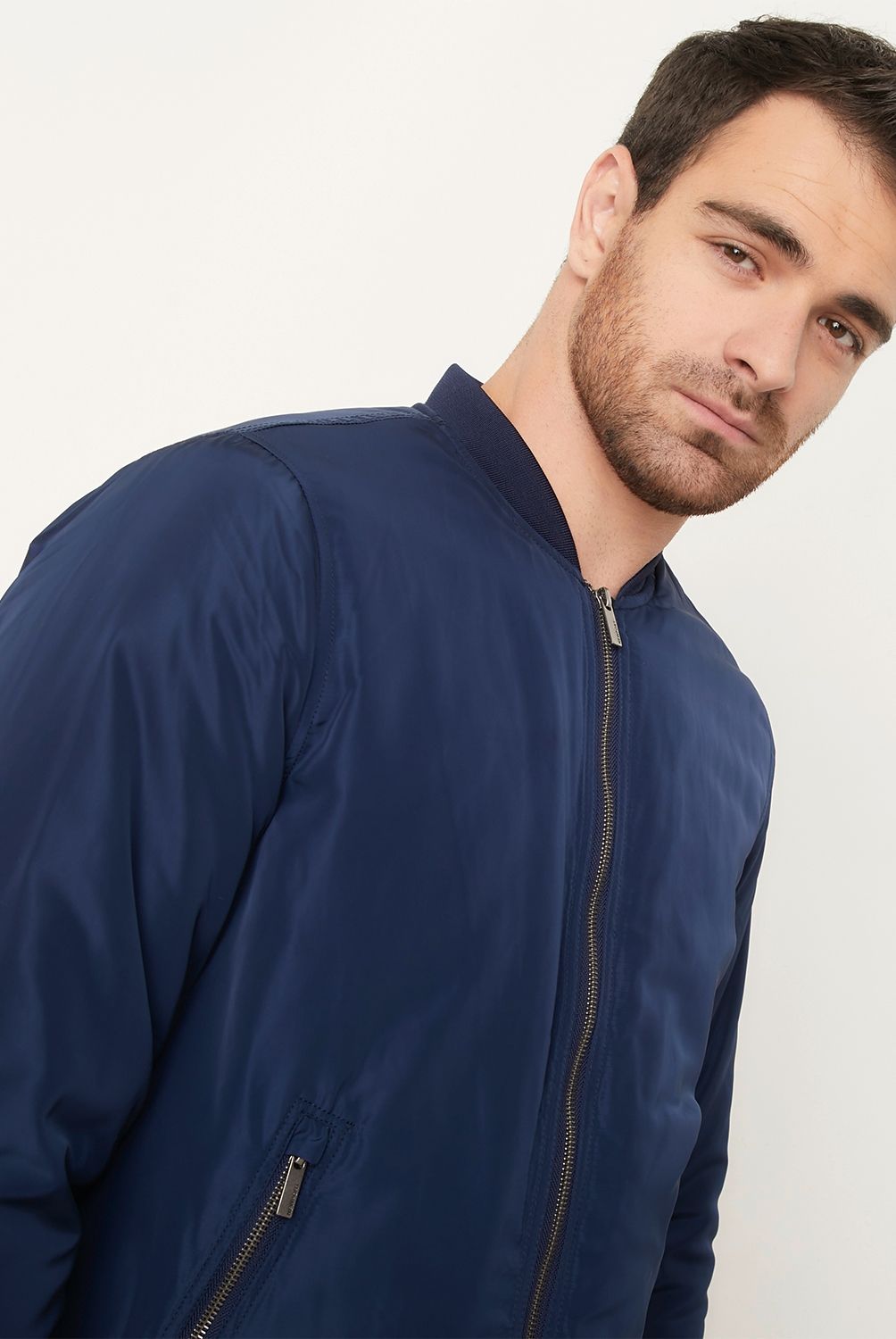 NEWPORT - Chaqueta Hombre Casual Newport