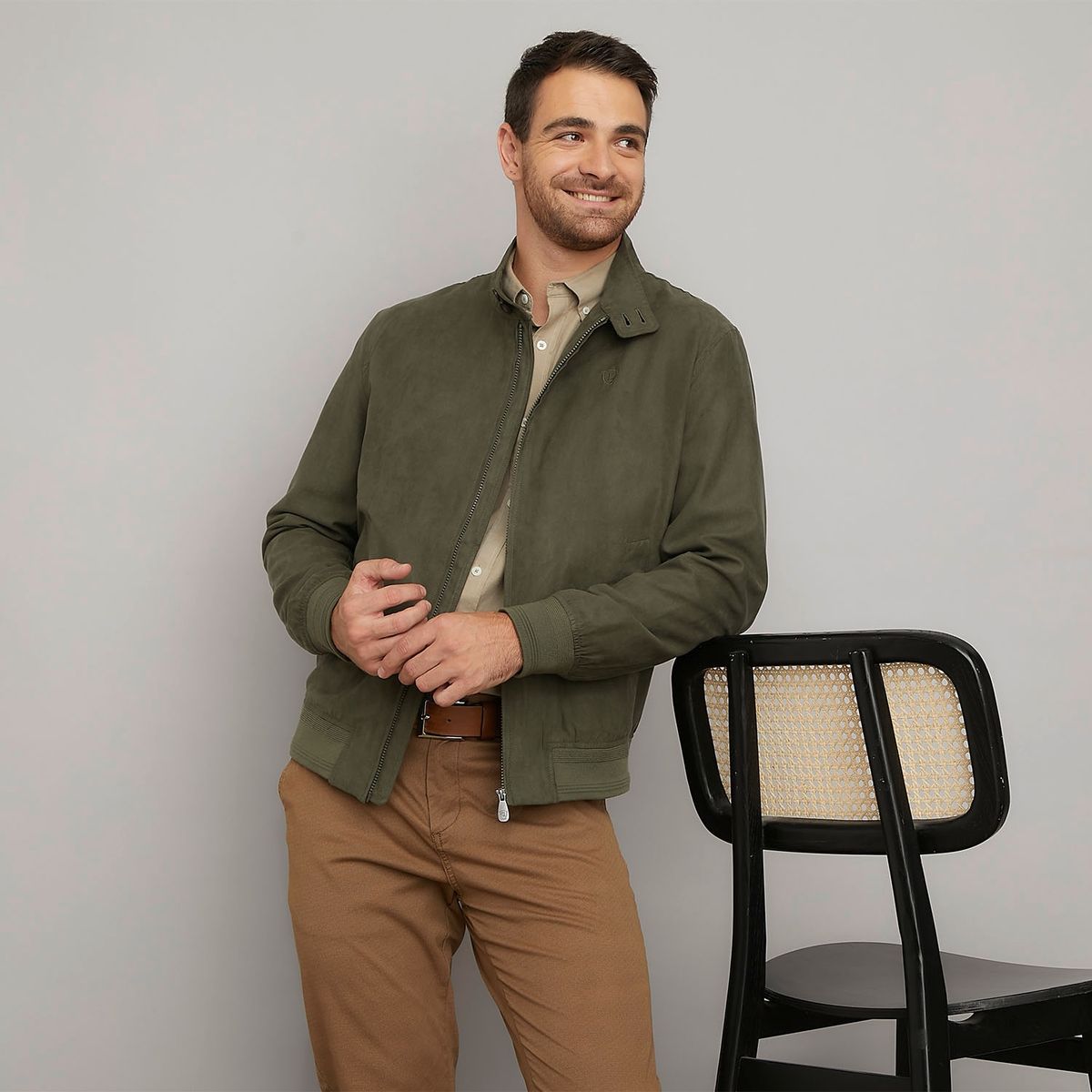 CHRISTIAN LACROIX - Chaqueta Manga Larga Hombre Christian Lacroix